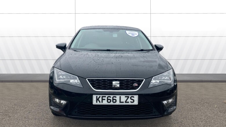 SEAT Leon 1.4 EcoTSI 150 FR 5dr [Technology Pack] Petrol Hatchback